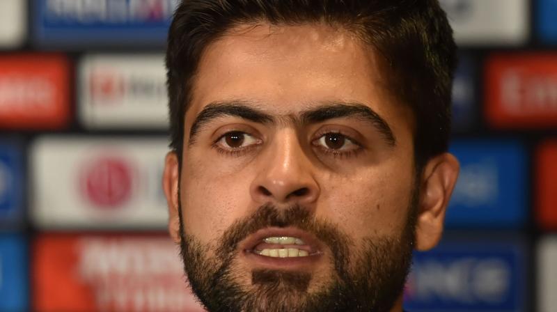 Ahmed Shehzad’s in-competition urine sample, which was collected during the domestic Pakistan Cup tournament in May, tested positive and an independent review board confirmed the result in June. (Photo: AFP) Ahmed Shehzad’s in-competition urine sample, which was collected during the domestic Pakistan Cup tournament in May, tested positive and an independent review board confirmed the result in June. (Photo: AFP)