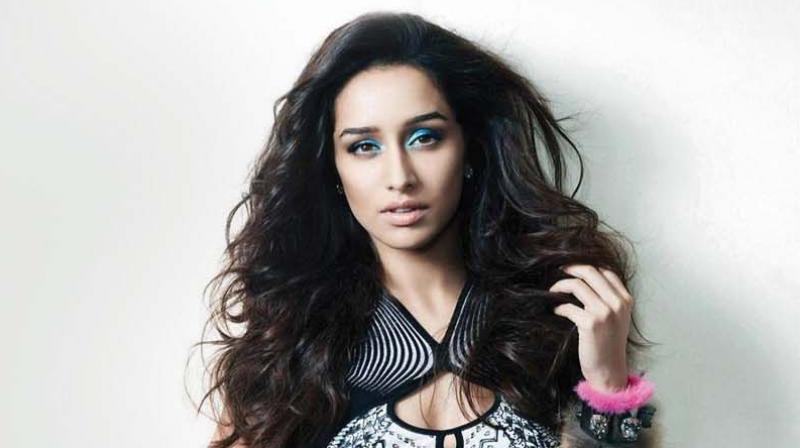 Shraddha Kapoor. Shraddha Kapoor.