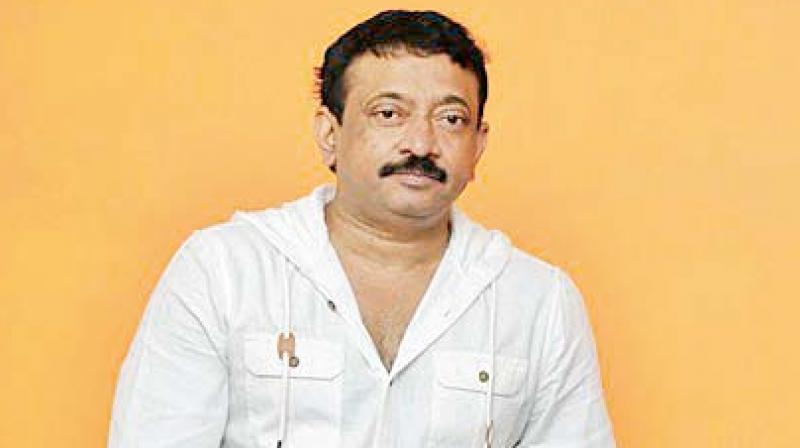 Ram Gopal Varma Ram Gopal Varma