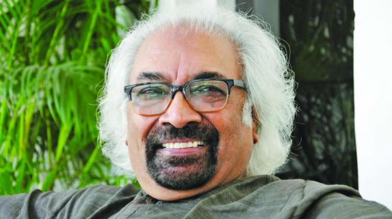 Congress leader Sam Pitroda (Photo: Sondeep Shankar) Congress leader Sam Pitroda (Photo: Sondeep Shankar)