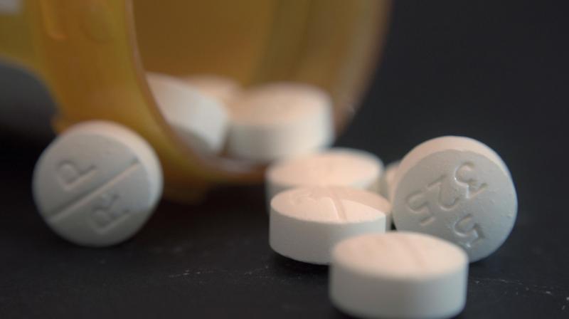 Most teenage opioid deaths were from intentional opioid use (Photo: AP) Most teenage opioid deaths were from intentional opioid use (Photo: AP)