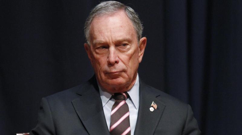 Critics, however, say the government has used the foreign funding law as a tool to silence non-profit groups. In picture: Billionaire Michael Bloomberg. (Photo: AFP) Critics, however, say the government has used the foreign funding law as a tool to silence non-profit groups. In picture: Billionaire Michael Bloomberg. (Photo: AFP)