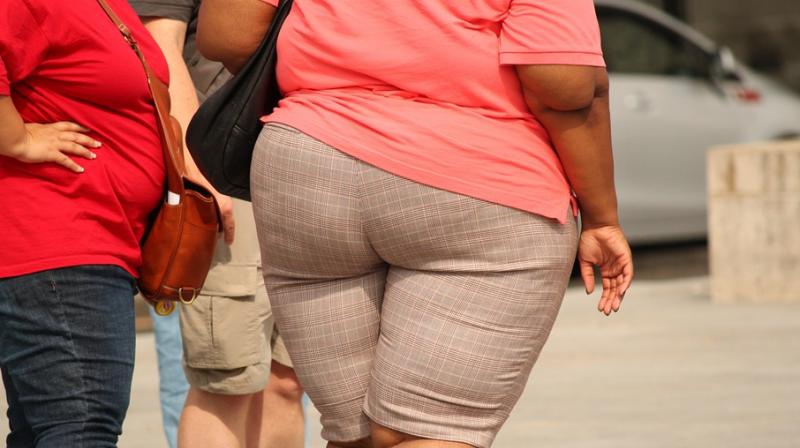 320 kg woman discovers maggots in the folds of her skin. (Photo: Pixabay) 320 kg woman discovers maggots in the folds of her skin. (Photo: Pixabay)