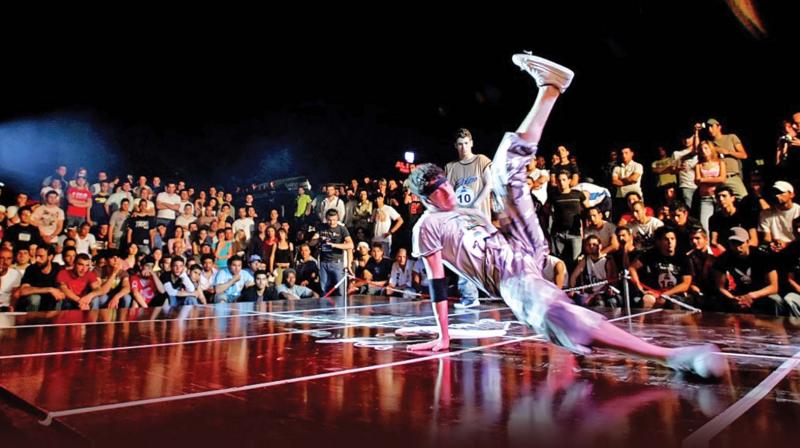 Four decades after it originated, the street dance form is now fast approaching a new chapter in its history. Four decades after it originated, the street dance form is now fast approaching a new chapter in its history.