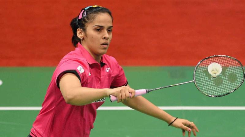 Saina, who was runners-up at Indonesia Masters earlier this year, will also look to continue her good run in the next round. (Photo: AFP) Saina, who was runners-up at Indonesia Masters earlier this year, will also look to continue her good run in the next round. (Photo: AFP)