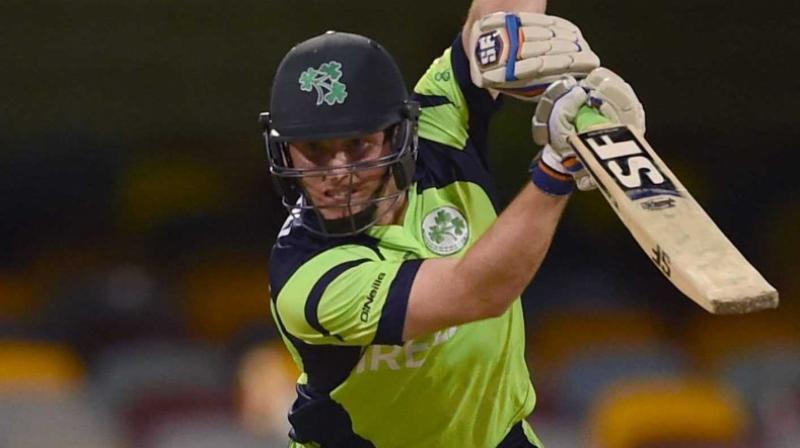 Gary Wilson underlined Ireland's success against Pakistan and England (in 2007 and 2011 ODI World Cups respectively) and said that they will take heart from the past when taking on the Men in Blue. (Photo: AFP) Gary Wilson underlined Ireland's success against Pakistan and England (in 2007 and 2011 ODI World Cups respectively) and said that they will take heart from the past when taking on the Men in Blue. (Photo: AFP)