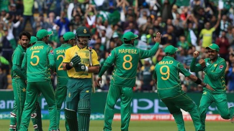 South Africa will not tour Pakistan for a three-match Twenty20 international series next month to manage the workload of their players, the host nation’s cricket board (PCB) said on Friday. (Photo:AFP) South Africa will not tour Pakistan for a three-match Twenty20 international series next month to manage the workload of their players, the host nation’s cricket board (PCB) said on Friday. (Photo:AFP)