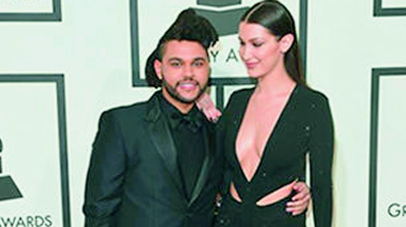 Bella Hadid and The Weeknd Bella Hadid and The Weeknd