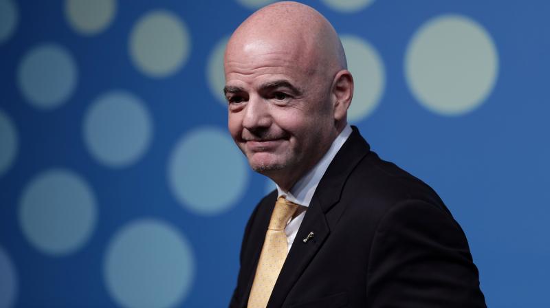 Lauber’s office has been investigating several cases of suspected corruption surrounding Zurich-based FIFA after it filed a criminal complaint in November 2014. (Photo: AFP) Lauber’s office has been investigating several cases of suspected corruption surrounding Zurich-based FIFA after it filed a criminal complaint in November 2014. (Photo: AFP)