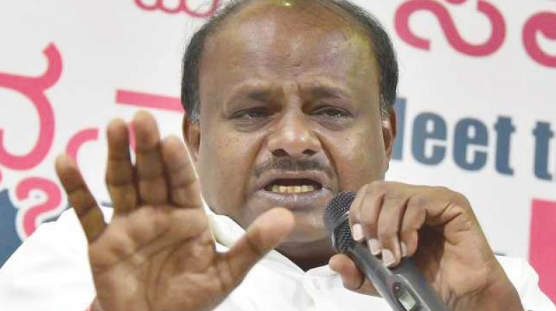 The BJP in Karnataka on Monday sought to move a no-confidence motion against the Congress-JD(S) government, which is battling for survival after 16 lawmakers of the ruling coalition resigned from the assembly. (Photo: File) The BJP in Karnataka on Monday sought to move a no-confidence motion against the Congress-JD(S) government, which is battling for survival after 16 lawmakers of the ruling coalition resigned from the assembly. (Photo: File)
