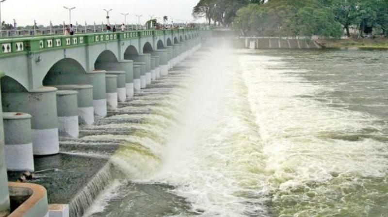 Cauvery River Cauvery River