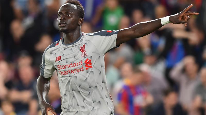Mane, 26, started the season brightly but has not scored for Liverpool since September 1. (Photo: AFP) Mane, 26, started the season brightly but has not scored for Liverpool since September 1. (Photo: AFP)