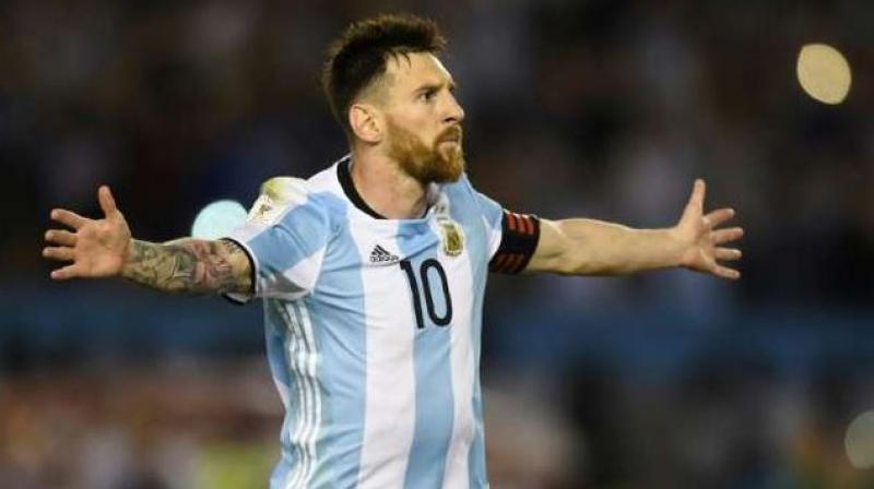 It's 26 years since Argentina last won the Copa America, despite contesting four of the last five finals. (Photo:AFP) It's 26 years since Argentina last won the Copa America, despite contesting four of the last five finals. (Photo:AFP)