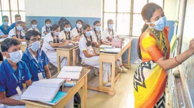 Nearly 400 teachers lost their lives due to Coronavirus in the state in the second wave. (Photo: PTI/File)