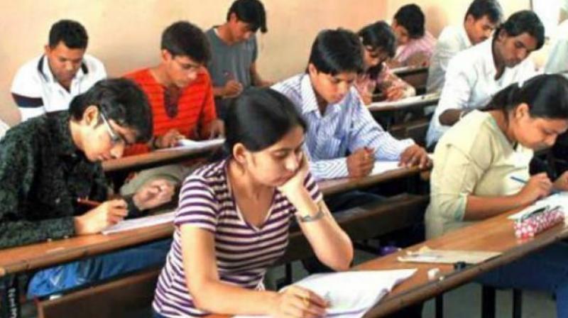 Most of them said students coming from other places behaved intemperately. (Representational image) Most of them said students coming from other places behaved intemperately. (Representational image)