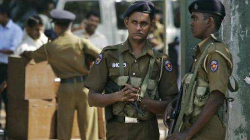 The police said at least two suspected members of the Ava Group had been arrested. (Photo: AP) The police said at least two suspected members of the Ava Group had been arrested. (Photo: AP)