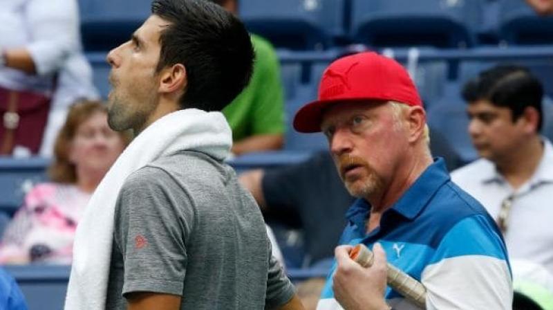 Without a title since July, Novak Djokovic also saw an 8,000-point ranking lead over Britain's Andy Murray vanish. (Photo: AP) Without a title since July, Novak Djokovic also saw an 8,000-point ranking lead over Britain's Andy Murray vanish. (Photo: AP)