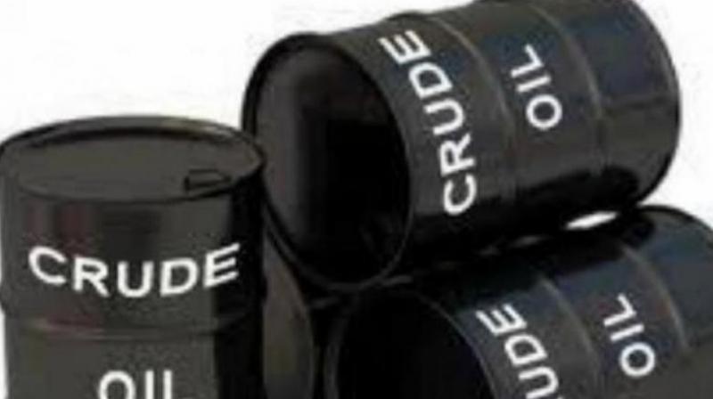 US West Texas Intermediate (WTI) crude was down 5 cents at $49.67 a barrel. US West Texas Intermediate (WTI) crude was down 5 cents at $49.67 a barrel.