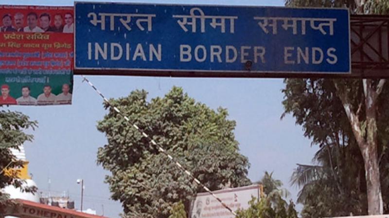 भारत-नेपाल सीमा पर अलर्ट घोषित 1 Image Result For Indo Nepal Border Alert