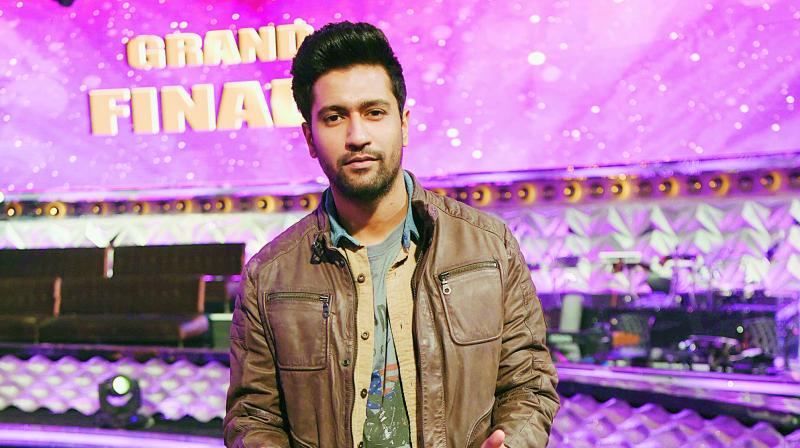 Vicky Kaushal Vicky Kaushal