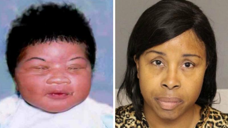 Kamiyah Mobley and convicted Gloria Williams. (Photo: Twitter | @TenikkaANjax) Kamiyah Mobley and convicted Gloria Williams. (Photo: Twitter | @TenikkaANjax)