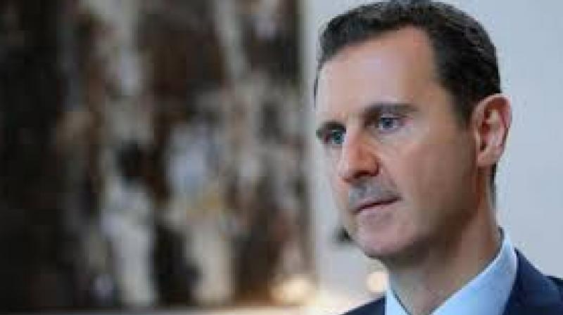 Syrian President Bashar Assad. (Photo: File) Syrian President Bashar Assad. (Photo: File)