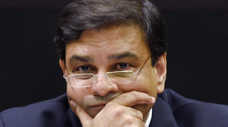 Former RBI governor Urjit Patel has written a book titled Overdraft: Saving the Indian Saver. Former RBI governor Urjit Patel has written a book titled Overdraft: Saving the Indian Saver.