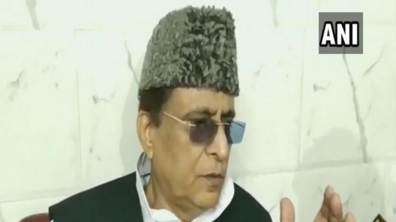 'If you want to help, improve their standard. Build buildings for madrasas, provide them furniture and midday meal facility,' Khan said. (Photo: ANI) 'If you want to help, improve their standard. Build buildings for madrasas, provide them furniture and midday meal facility,' Khan said. (Photo: ANI)