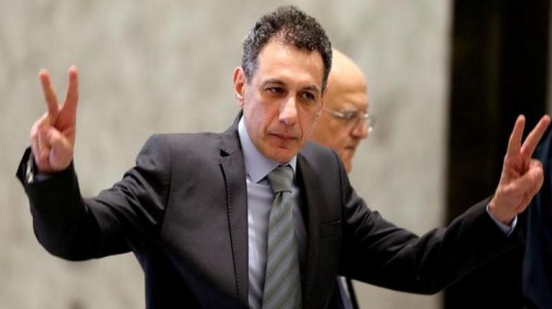 'The campaign for my release started in Lebanon, developed in Lebanon, and ended in Lebanon,' Zakka said, adding that he would not divulge into details regarding his 'kidnapping, detention, and false accusations.' (Photo: ANI) 'The campaign for my release started in Lebanon, developed in Lebanon, and ended in Lebanon,' Zakka said, adding that he would not divulge into details regarding his 'kidnapping, detention, and false accusations.' (Photo: ANI)