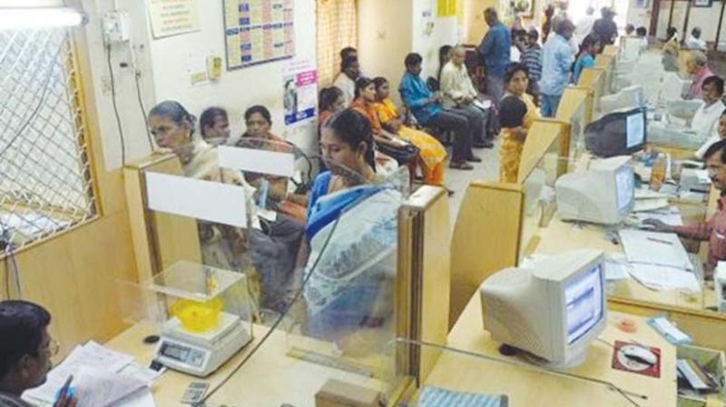 The gross dud assets ratio jumped from 7.23 per cent to cross the double digits mark at 10.35 per cent during the quarter under review. The gross dud assets ratio jumped from 7.23 per cent to cross the double digits mark at 10.35 per cent during the quarter under review.