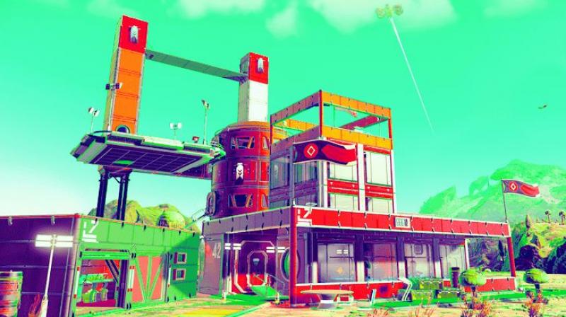 No Man’s Sky No Man’s Sky