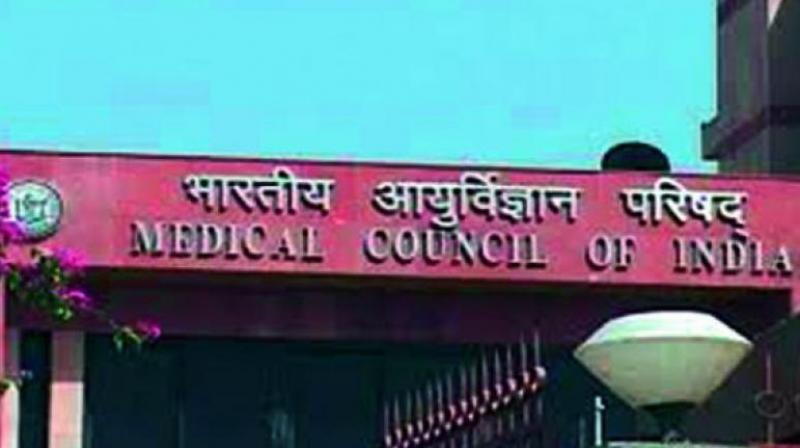 Medical Council of India Medical Council of India