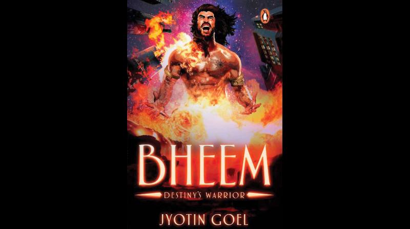 Bheem: Destiny’s Warrior takes a look at modern India through the eyes of the legendry character Bheem, who time travels to the 21st century. Bheem: Destiny’s Warrior takes a look at modern India through the eyes of the legendry character Bheem, who time travels to the 21st century.