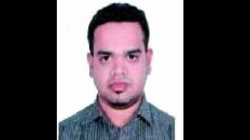 n Habeeb Mohammed had secured a job as an asssitant clerk with a transport firm. But a neighbour handed him a packet of medicines. Dubai officials have arrested him for bringing the banned medicines into the city n Habeeb Mohammed had secured a job as an asssitant clerk with a transport firm. But a neighbour handed him a packet of medicines. Dubai officials have arrested him for bringing the banned medicines into the city