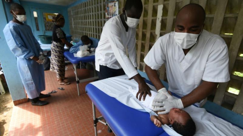 2030 is the target date for the United Nations Sustainable Development Goals, which includes a pledge to "end preventable child deaths" (Photo: AFP) 2030 is the target date for the United Nations Sustainable Development Goals, which includes a pledge to "end preventable child deaths" (Photo: AFP)