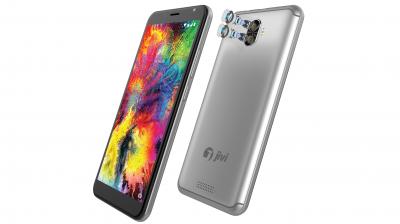 The Xtreme Klick XT 84 sports a 5.3-inch 18:9 Full View display. It sports a dual rear camera setup, comprising of a 5MP+CIF and a 5MP camera sensor. 