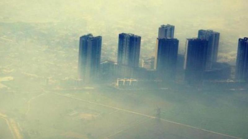 Air pollution increases risk of bladder, colorectal cancer. (Photo: Pixabay) Air pollution increases risk of bladder, colorectal cancer. (Photo: Pixabay)