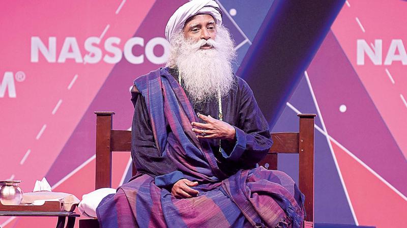 Jaggi Vasudev Jaggi Vasudev