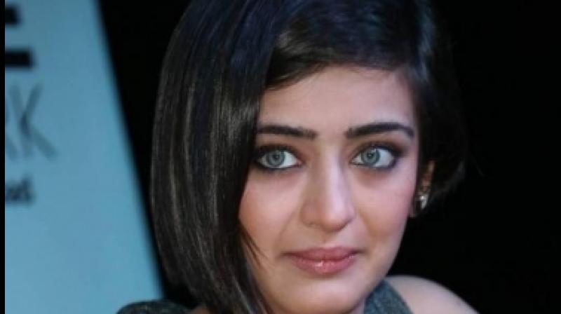 Akshara Haasan Akshara Haasan