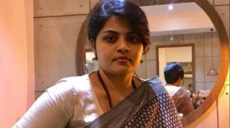 On Tuesday morning, Anna pulled the post from her social media after the comment drew the ire from users. (Photo: Twitter) On Tuesday morning, Anna pulled the post from her social media after the comment drew the ire from users. (Photo: Twitter)