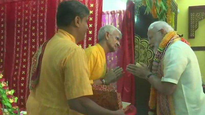 The facelift for the Shreenathji (Shree Krishna) temple in Manama will kick off later this year. (Photo: ANI) The facelift for the Shreenathji (Shree Krishna) temple in Manama will kick off later this year. (Photo: ANI)