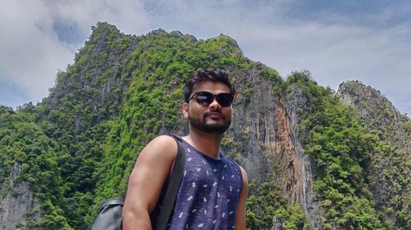 Aman Saha, online marketing expert Aman Saha, online marketing expert