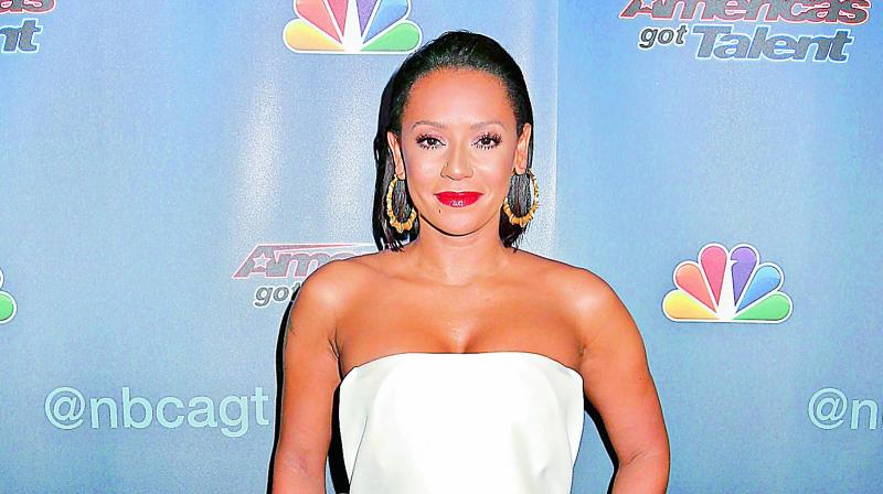 Mel B Mel B
