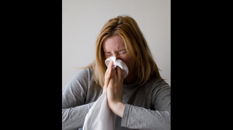 Previous research also suggests that influenza may play a role in triggering blood clots and heart attacks. (Photo: Pixabay) Previous research also suggests that influenza may play a role in triggering blood clots and heart attacks. (Photo: Pixabay)