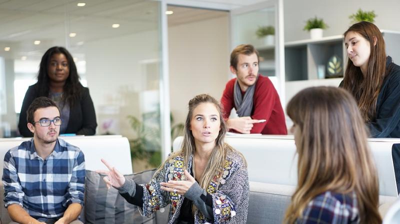 Here's why it pays to be nice to your subordinates. (Photo: Pixabay) Here's why it pays to be nice to your subordinates. (Photo: Pixabay)