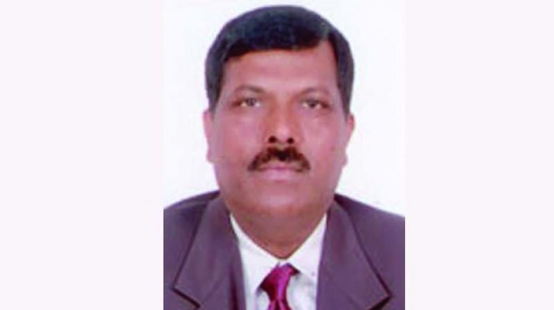 Shambhu Kallolikar, principal secretary Shambhu Kallolikar, principal secretary
