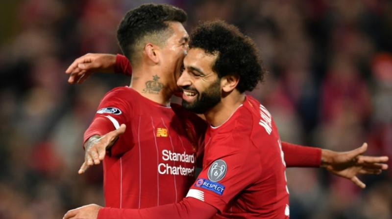 Liverpool star Mohamed Salah 'must rest' and will miss Egypt's friendly against Botswana on October 14, national team coach Hossam El Badry said on Thursday. (Photo:AFP) Liverpool star Mohamed Salah 'must rest' and will miss Egypt's friendly against Botswana on October 14, national team coach Hossam El Badry said on Thursday. (Photo:AFP)