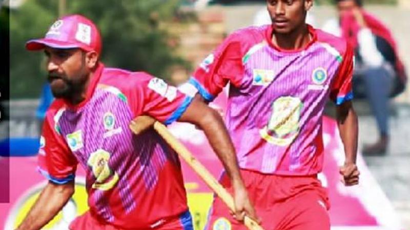 The BCCI will be presenting cash awards to the members of India's Physically Challenged cricket that won the T20 Physical Disability World Series Championship in England, couple of months. (Photo: PCCAI/Facebook) The BCCI will be presenting cash awards to the members of India's Physically Challenged cricket that won the T20 Physical Disability World Series Championship in England, couple of months. (Photo: PCCAI/Facebook)