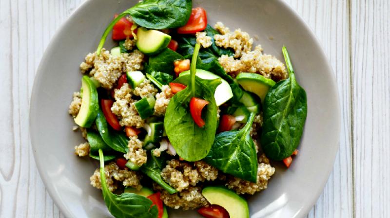 The current health guidelines recommend a magnesium intake of around 300mg per day (Photo: AFP) The current health guidelines recommend a magnesium intake of around 300mg per day (Photo: AFP)