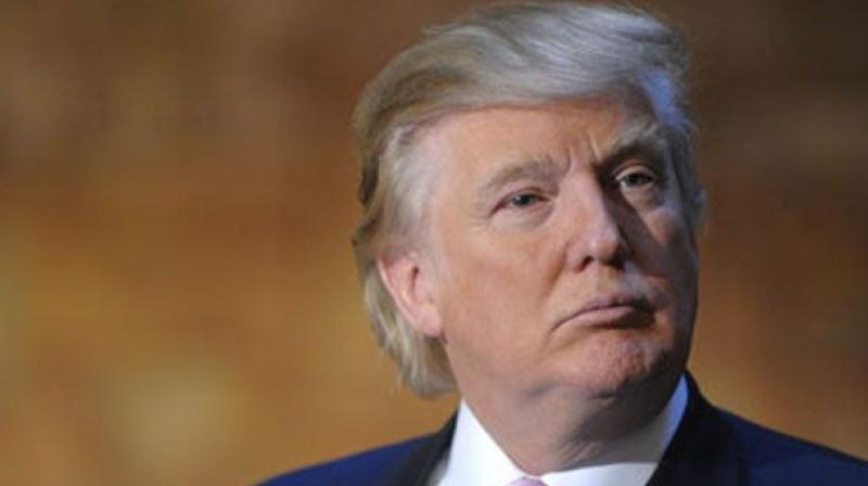 US President-elect Donald Trump. (Photo: AFP) US President-elect Donald Trump. (Photo: AFP)